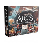 Настолна игра Arcs - Стратегическа