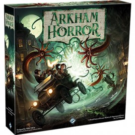 Настолна игра Arkham Horror (Third Edition)