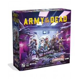 Настолна игра Army of the Dead: A Zombicide Game - Тематична