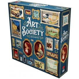 Настолна игра Art Society - Семейна