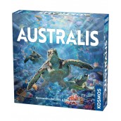  Настолна игра Australis - Стратегическа