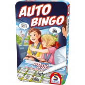Настолна игра Auto Bingo - Детска  Настолна игра Auto Bingo - Детска