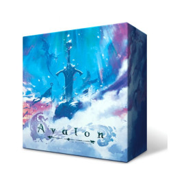  Настолна игра Avalon: The Riven Veil (Retail Version) - Стратегическа