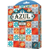  Настолна игра Azul Mini - Абстрактна