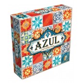 Настолна игра Azul - семейна  Настолна игра Azul - семейна
