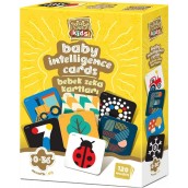  Настолна игра Baby Intelligence Cards - Детска