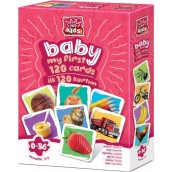  Настолна игра Baby My First 120 Cards - Детска