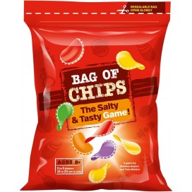  Настолна игра Bag of Chips - Парти