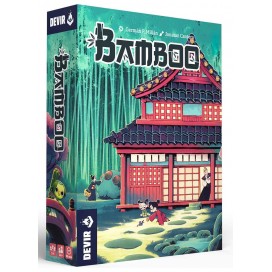 Настолна игра Bamboo - стратегическа