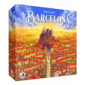  Настолна игра Barcelona - стратегическа