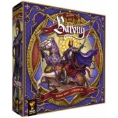 Настолна игра Barony: Royal Edition - Стратегическа Настолна игра Barony: Royal Edition - Стратегическа