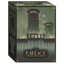 Настолна игра Barrage Настолна игра Barrage