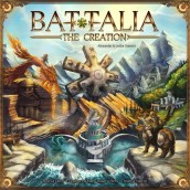  Настолна игра Battalia: The Creation (мултиезично издание) - стратегическа