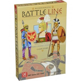 Настолна игра Battle Line - Стратегическа