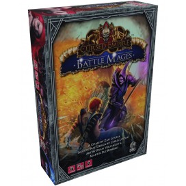  Настолна игра Battle Mages - Стратегическа