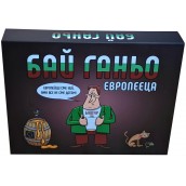  Настолна игра - Бай Ганьо Европееца - Семейна
