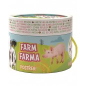  Настолна игра Be quick! Farm - Детска
