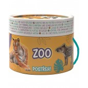  Настолна игра Be quick! ZOO - Детска