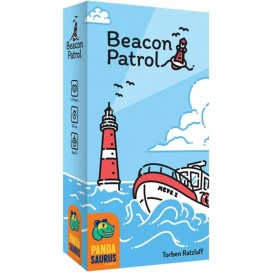 Настолна игра Beacon Patrol - Семейна