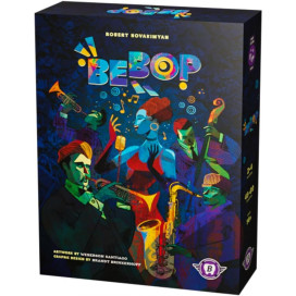 Настолна игра Bebop - Стратегическа