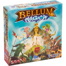  Настолна игра Bellum Magica - семейна