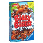  Настолна игра Billy Biber - Детска
