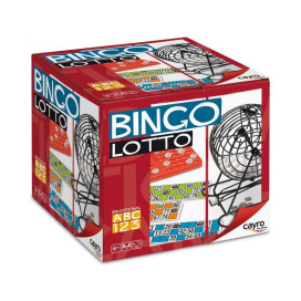 Настолна игра Bingo Lotto - Детска