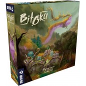 Настолна игра Bitoku - стратегическа Настолна игра Bitoku - стратегическа