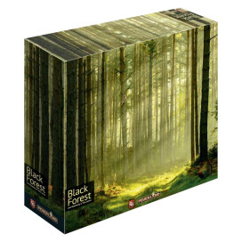  Настолна игра Black Forest - Стратегическа