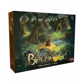  Настолна игра Blackwood - Стратегическа