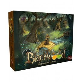  Настолна игра Blackwood - Стратегическа