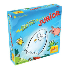 Настолна игра Blitz Junior - Детска