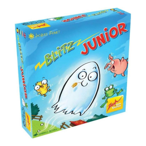 Настолна игра Blitz Junior - Детска