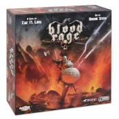  Настолна игра Blood Rage - Стратегическа
