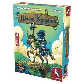  Настолна игра Bloom Kingdom (English Edition) - Семейна