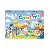  Настолна игра Bluey Colorino - Детска