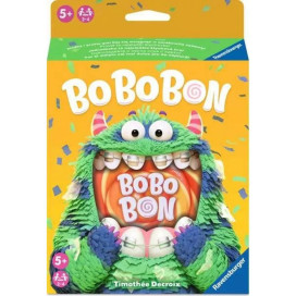 Настолна игра Bo Bo Bon - Детска