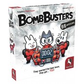  Настолна игра Bomb Busters - Семейна