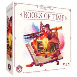  Настолна игра Books of Time - стратегическа