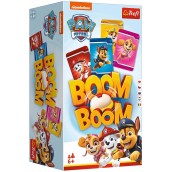  Настолна игра Boom Boom Paw Patrol - детска