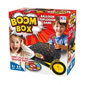  Настолна игра Boom Box - Детска