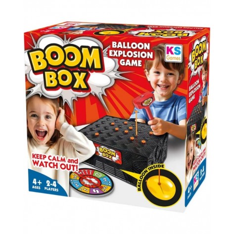 Настолна игра Boom Box - Детска