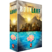 Настолна игра Boonlake - стратегическа Настолна игра Boonlake - стратегическа