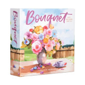  Настолна игра Bouquet - Стратегическа
