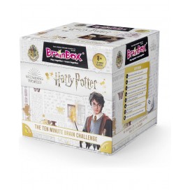 Настолна игра BrainBox: Harry Potter - Парти