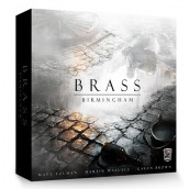  Настолна игра Brass: Birmingham - стратегическа
