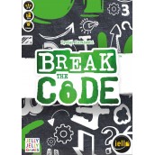  Настолна игра Break the Code - Семейна