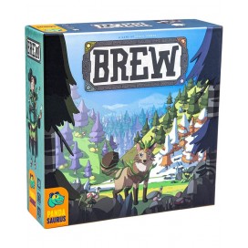  Настолна игра Brew - семейна