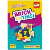 Настолна игра Brick like this! - Парти Настолна игра Brick like this! - Парти
