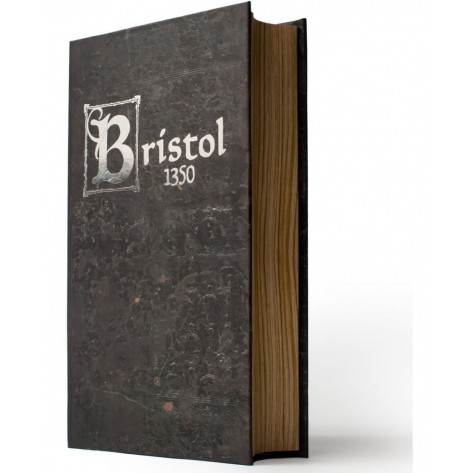 Настолна игра Bristol 1350 - парти
